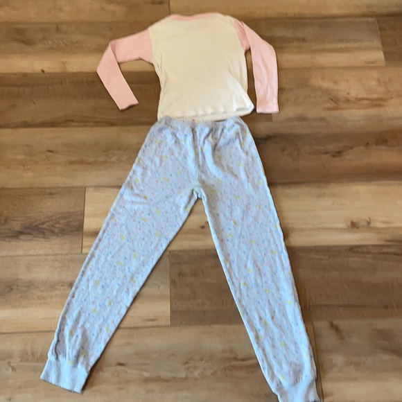 1990’s Disney princesses pajamas pjs girls size 6 Cinderella Snow White - Picture 9 of 16